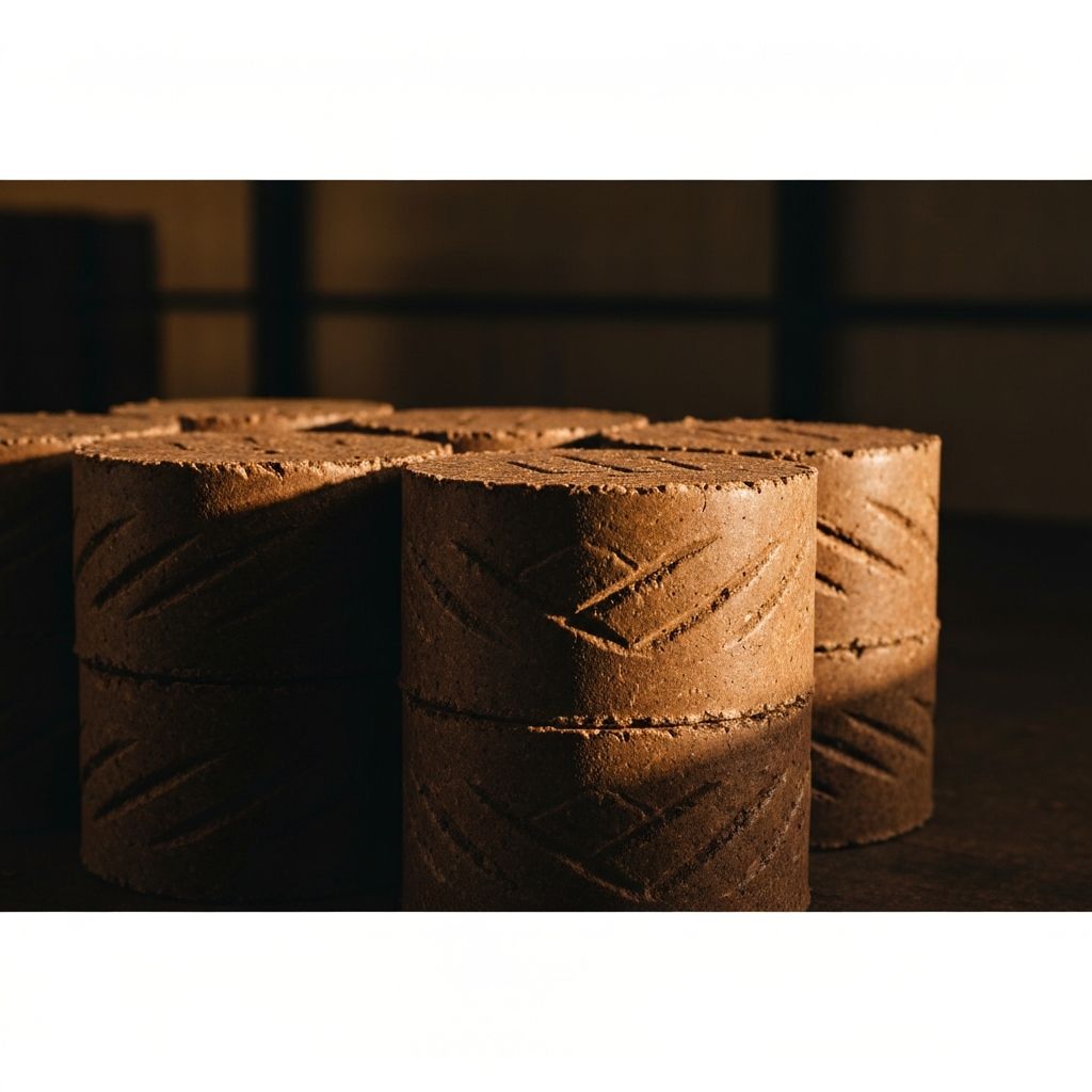 Biomass briquettes supplier Victoria Australia